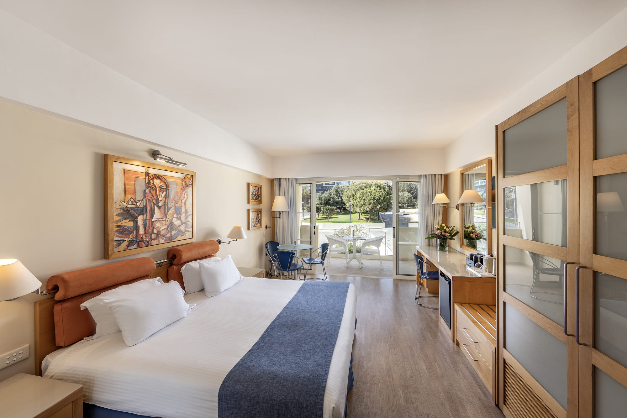 Executive Inland View Rooms 37m²